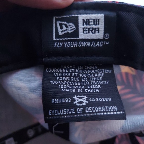 Cleveland Cavaliers Snapback Cap Hat Maroon and Gold - Picture 7 of 8